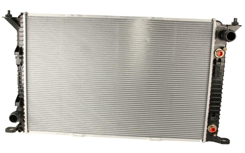 Audi Radiator 8K0121251AM - Behr 376754741